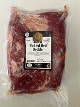 Raw Pickled Deckel Corned Beef | by the Case